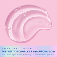 Baume à lèvres liquide brillant de haute qualité, végan, enrichi en peptides et acide hyaluronique, hydratant et nourrissant, marque privée