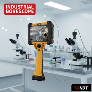 0.95mm Ultra-fine Borescope Camera LED Light Source IP67 Waterproof Industrial Videoscope for Medical Device Components - Product Image 5