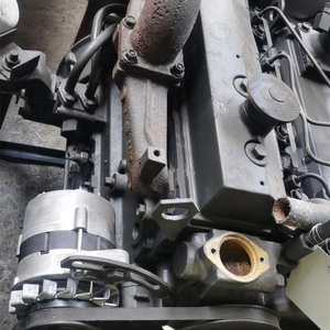 Ensemble complet de moteur d'excavatrice Belparts PC60 4D95L-1GG, moteur diesel d'occasion pour Komatsu - Product Image 2
