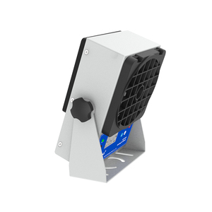 Ventilador Ionizador QEEPO QP-FA01 para Eliminación de Electricidad Estática, Ventilador Antiestático - Product Image 2