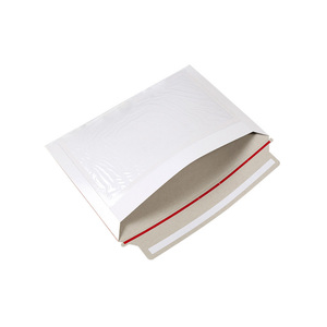 Embalaje de sobre de papel de cartón rígido personalizado para envío de <span class=keywords><strong>documentos</strong></span> - Product Image 6