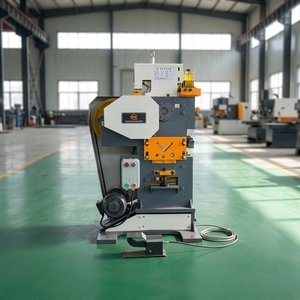 Machine de découpe et de cisaillement mécanique pour fer 360KN, coupe-fils d'angle en acier 2.2kw - Product Image 5