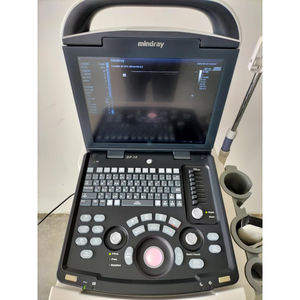 Mindray DP-10 <span class=keywords><strong>Ultrasound</strong></span> Laptop Mindray <span class=keywords><strong>Ultrasound</strong></span> Draagbare Ultrasoundmachine - Product Image 4