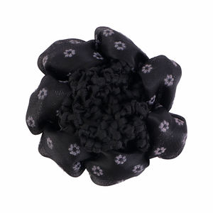 Hilo de popelina <span class=keywords><strong>para</strong></span> mujer Uding, <span class=keywords><strong>redecilla</strong></span> <span class=keywords><strong>para</strong></span> el pelo de bailarina de <span class=keywords><strong>Ballet</strong></span>, tocado de flores <span class=keywords><strong>para</strong></span> niños, <span class=keywords><strong>redecilla</strong></span>, 2 uds., 2 uds. - Product Image 2