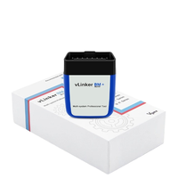Escáner de Diagnóstico BMW Vgate VLinker BM ELM327 OBD2 2025, con Garantía de 1 Año, para 3.0 12V