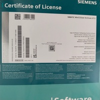 Perangkat Lunak Origin 6AV6371-1CB07-5AX0 Terlaris dengan Komunikasi Ethernet/RS-485 untuk Otomasi Industri