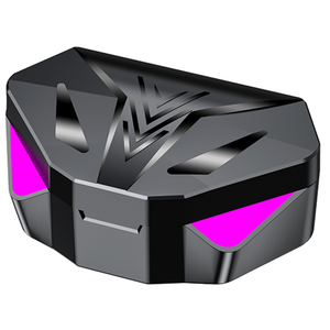 Valdus หูฟังเล่นเกมเบสพิเศษหูฟังสำหรับเล่นเกม<span class=keywords><strong>มือ</strong></span>อาชีพ X15พกพาได้ TWS BT 5.0 - Product Image 2