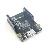 Offre Spéciale ESP32 ESP32-S Wifi BT carte de développement OV2640 ESP32-CAM de Module de caméra avec téléchargeur