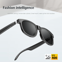 Lunettes de soleil intelligentes Bluetooth audio de haute qualité avec son stéréo, protection UV, pour sports de plein air et appels vocaux