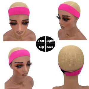 Fascia di fusione posteriore e rosa di alta qualità per fasce elastiche per capelli anteriori in pizzo per parrucca - Product Image 3