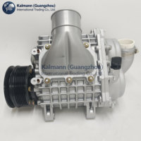 SC14 Mobil SUV Supercharger Kompresor Baru Blower Booster Turbine untuk Cherokee, TOYOTA Previa, GL8, HOVER 2 Terjual