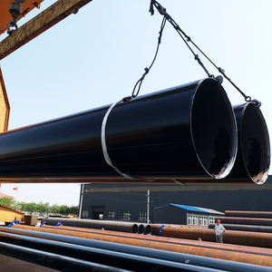 Tubería de Acero Lsaw Xinyue ASTM A500 Grado D para Puentes - Product Image 2