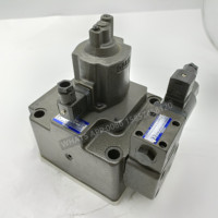 Brand New YUKEN EFBG-06-250-C EFBG-06-250-H Hydraulic Valve Double Proportional Valve for Injection Molding Machine