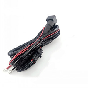 Faisceau de câbles automobile personnalisé, isolation PVC IP66, faisceau de câbles JST pour capteur de voiture, interrupteur lumineux, contrôleur - Product Image 2