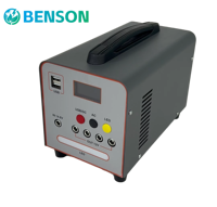 Générateur solaire et automobile PWM mini Benson 200W/300W, station d'alimentation portable 3.2V, batterie LiFePO4 hors réseau, stockage d'énergie