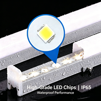 Nouveau produit : Poignée d'escalier Explision, tiroirs à ouverture libre, profilé LED en aluminium, canal pour bande LED personnalisable