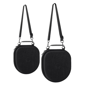 Étui intelligent compatible avec <span class=keywords><strong>AirPods</strong></span> <span class=keywords><strong>Max</strong></span>, résistant aux chocs et portable, sac de rangement pour écouteurs avec mode veille - Product Image 3