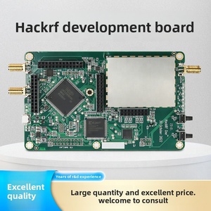 บอร์ดพัฒนาซอฟต์แวร์วิทยุ HackFone พร้อมโมดูลนาฬิกา TCXO ในตัว สำหรับงานวิจัย SDR ระดับสมัครเล่น - Product Image 4