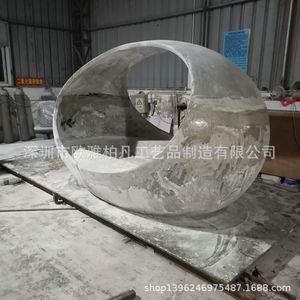 Mostrador de Recepción de Fibra de Vidrio, Muebles Comerciales para Exteriores, Diseño Contemporáneo y Duradero - Product Image 4