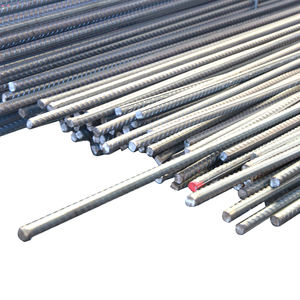 Barre d'Armatura in Acciaio Y16 Y20 Y24 10mm 16mm 32mm Hrb400e Hrb500 Prezzo per Tonnellata per Costruzioni Edili - Product Image 2