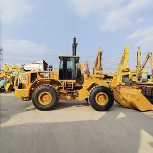 รถตักตีนตะขาบตีนตะขาบตีนตะขาบรถมือสอง950ชม. รถตัก950GC 950ชม. 966ชม. ของแท้จากญี่ปุ่น - Product Image 2