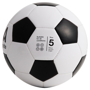 Balón de Fútbol Agnite Talla 5, Material TPE, Cosido a Máquina, Uso Interior y Exterior - Product Image 3