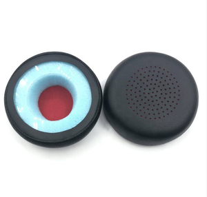 Coussin de remplacement pour écouteurs, coussinets d'oreille pour Plantronics Voyager UC <span class=keywords><strong>B825</strong></span> - Product Image 3