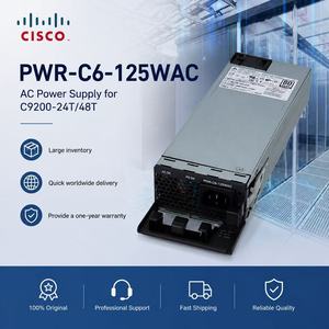 สำหรับ PWR-C6-125WAC อะแดปเตอร์ไฟ AC สำหรับ C9200-24T/48T มีสินค้าในสต็อก - Product Image 4