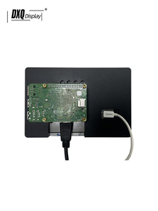 Écran LCD capacitif de 7 pouces, acceptant la personnalisation, affichage portable, compatible avec Raspberry Pi, écran LCD capacitif de 7 pouces, acceptant la personnalisation - Product Image 5