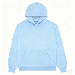 Designer Winter Oversized Unisex Hoodies Sweatshirts Cotton Thick Comfortable Stylish Distressed Streetwear Print Sets - Product Image 2