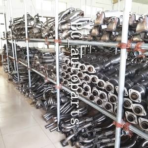 ตัวเร่งปฏิกิริยาไอเสียแบบตรงรุ่นสำหรับ Hyundai Accent Veloster 1.6L ปี 2012-2017 Kia Soul Rio 1.6L IX25 ลดราคาพิเศษ - Product Image 6