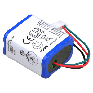 Batterie IR-380 3000mAh pour aspirateur <span class=keywords><strong>robot</strong></span> IRobot <span class=keywords><strong>Braava</strong></span> 380t, 380, 390t, Mint 5200, 5200B, 5200C - Product Image 6