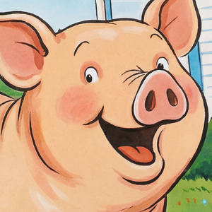 Servicio de Impresión de Libros Infantiles Premium, Acabado Brillante, Tapa Dura, Laminación con Película, Papel de Arte, Libros de <span class=keywords><strong>Cuentos</strong></span> de Mercy Watson - Product Image 6