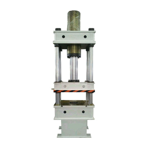 Máy ép thủy lực cho kim loại dập và dập nổi bốn cột má phanh máy ép thủy lực 300 tấn ép thủy lực - Product Image 1