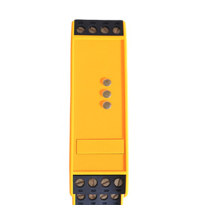 ESR5-NO-31-24VAC-DC โมดูลรีเลย์ระบบอัตโนมัติทางอุตสาหกรรม, สวิตช์ควบคุมความปลอดภัย, ตัวยึดราง DIN ขนาดกะทัดรัด, ไฟ AC - Product Image 1