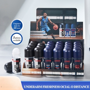 <span class=keywords><strong>Desodorante</strong></span> en Aceite para <span class=keywords><strong>Hombre</strong></span> con Glicerina, Frescura Duradera, Aroma Refrescante a Menta, Aceite para el Cuidado del Olor Corporal, Hecho en China, Venta al por Mayor - Product Image 1