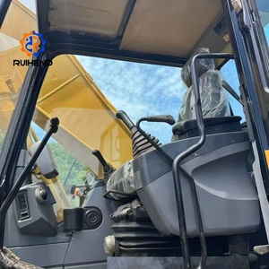 Excavadora Usada Caterpillar 320CL de 20 Toneladas, de Alta Calidad, en Excelentes Condiciones de Funcionamiento - Product Image 4