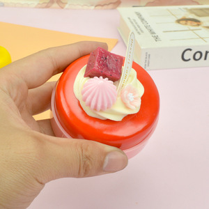 Modèle de gâteau d'anniversaire de <span class=keywords><strong>petit</strong></span> <span class=keywords><strong>gateau</strong></span> français de 7cm fait à <span class=keywords><strong>la</strong></span> main - Product Image 4