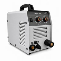 Poste à souder numérique MAG à onduleur 220V sans gaz 140A pour fil fourré auto-shieldé, portable et léger, pour le bricolage