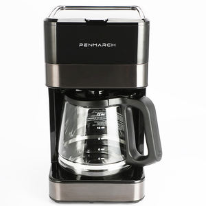 <span class=keywords><strong>Cafetera</strong></span> de <span class=keywords><strong>goteo</strong></span> de alto rendimiento con <span class=keywords><strong>filtro</strong></span> <span class=keywords><strong>permanente</strong></span> Función de mantener el calor para el hogar Oficina Uso eficiente de elaboración de café - Product Image 1