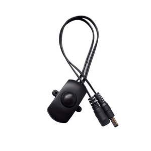 Sensor Pir infrarrojo humano de largo alcance, interruptor de luces, detector de movimiento, pequeño, independiente, de 12V, mini - Product Image 5