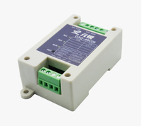 Oferta Relámpago YMYS: Módulo de Salida de Relé Tipo C/A con Control Remoto RS485, Módulo de Comunicación Industrial para Monitoreo de Estaciones de Bombeo
