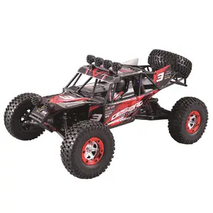 Dji — voiture RC électrique FEIYUE 2020/FY03 Eagle-3, camion de course à grande vitesse, jouets télécommandés, tout-terrain, FY-03, 1/12G 4WD, 2.4