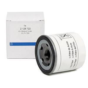 Filtre à huile moteur 2128722 1812551 BK2Q-6714-AA BK2Q-6714-BA LR058104 9808867880 pour <span class=keywords><strong>FORD</strong></span> TOURNEO TRANSIT CITROEN LAND ROVER - Product Image 1