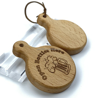 6 NOUVEAUX Ouvre-bouteilles en bois et acier inoxydable gravés au laser, logo personnalisé, cadeaux de mariage, cadeau promotionnel écologique