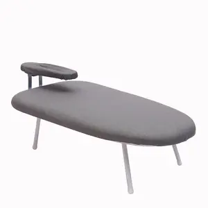 Tabletop Ironing Board 2022 Factory Wholesale Creative Design Functional Mini Plastic Tabletop Ironing Board