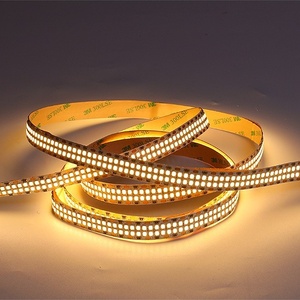 High Brightness Flexible <b>LED</b> <b>Strip</b> SMD 2835 480L/m 15mm 12V 24V 6000K Cool <b>White</b> Cuttable Home Office Decoration 5m IP20 CRI90 - Product Image 1