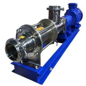 Pompe mono à vis série G - Product Image 3