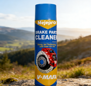 Nettoyant pour freins multi-usages, non corrosif, sans danger pour tous les composants des freins, facile à utiliser, en spray pour voitures, camions, SUV et motos - Product Image 4