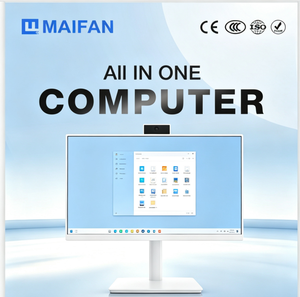 Заводская продажа: Настольный офисный компьютер All-in-One с индивидуальной конфигурацией (процессор, ОЗУ, SSD) и сертификатом CE - Product Image 3